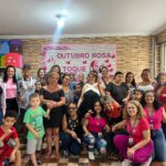Outubro Rosa no SASF Lajeado