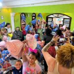 Dia das Crianças no SASF Lajeado