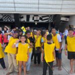 SASF Lajeado na Hamburgada do Bem