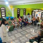 NOVEMBRO AZUL NO SASF LAJEADO