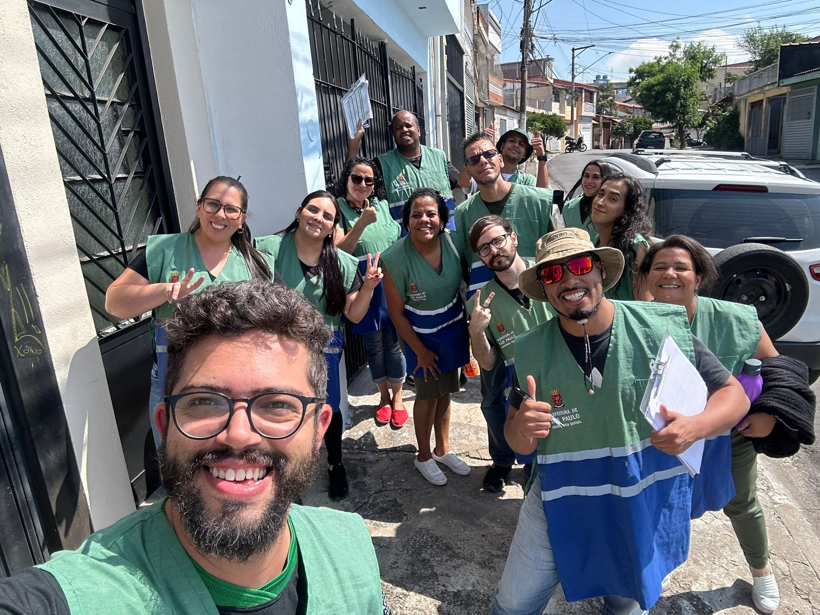 SASF Sapopemba equipe